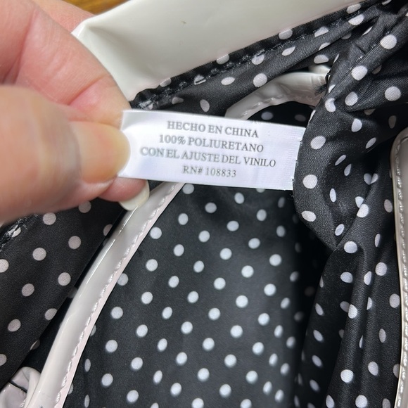 Lulu by Lulu Guinness luxury hand bag gold tone hardware shoulder evening wear - Picture 12 of 13